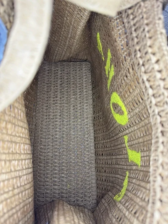 Sonoma ALOHA Straw Tote Bag w/ Pineapple Wristlet NWT Large Summer Beach Bag - Picture 9 of 11